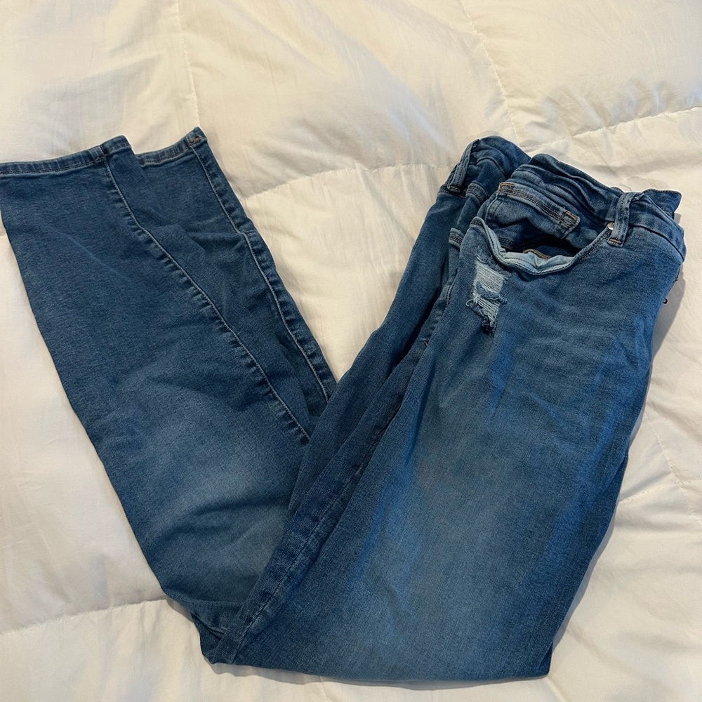 Good American size 18 skinny jeans